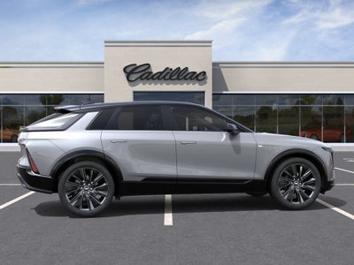 2026 Cadillac LYRIQ Signature Sport