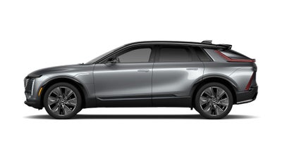 2026 Cadillac LYRIQ Signature Sport