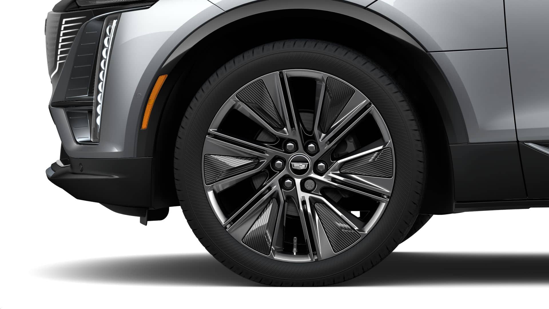 2026 Cadillac LYRIQ Signature Sport