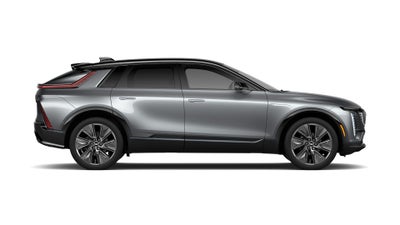 2026 Cadillac LYRIQ Signature Sport
