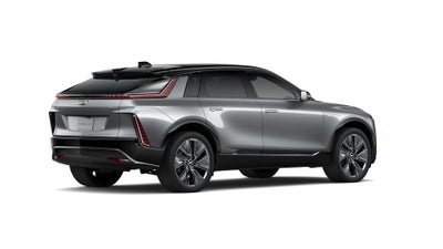 2026 Cadillac LYRIQ Signature Sport