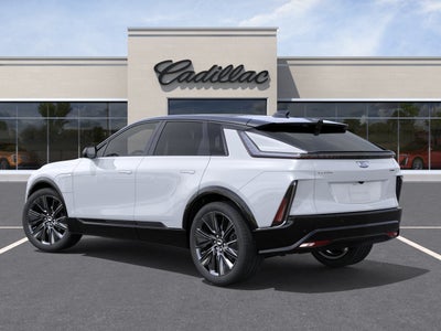 2026 Cadillac LYRIQ Signature Sport