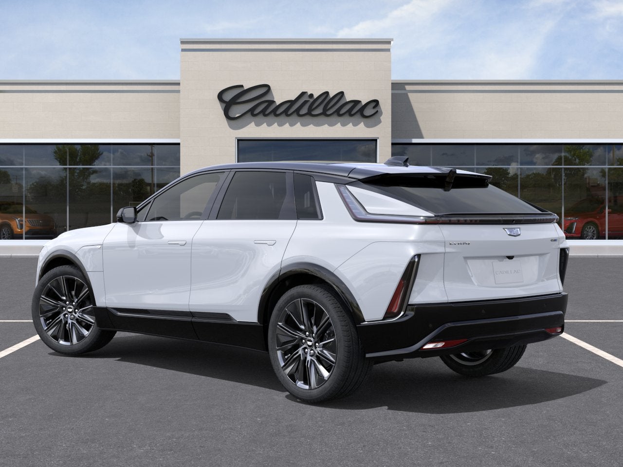 2026 Cadillac LYRIQ Signature Sport