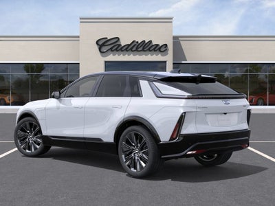 2026 Cadillac LYRIQ Signature Sport