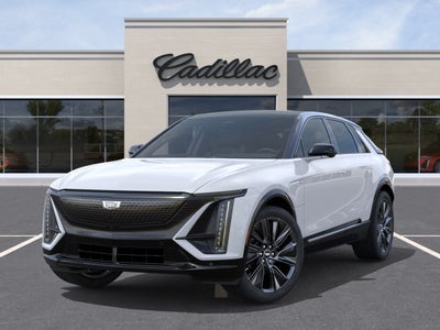 2026 Cadillac LYRIQ Signature Sport