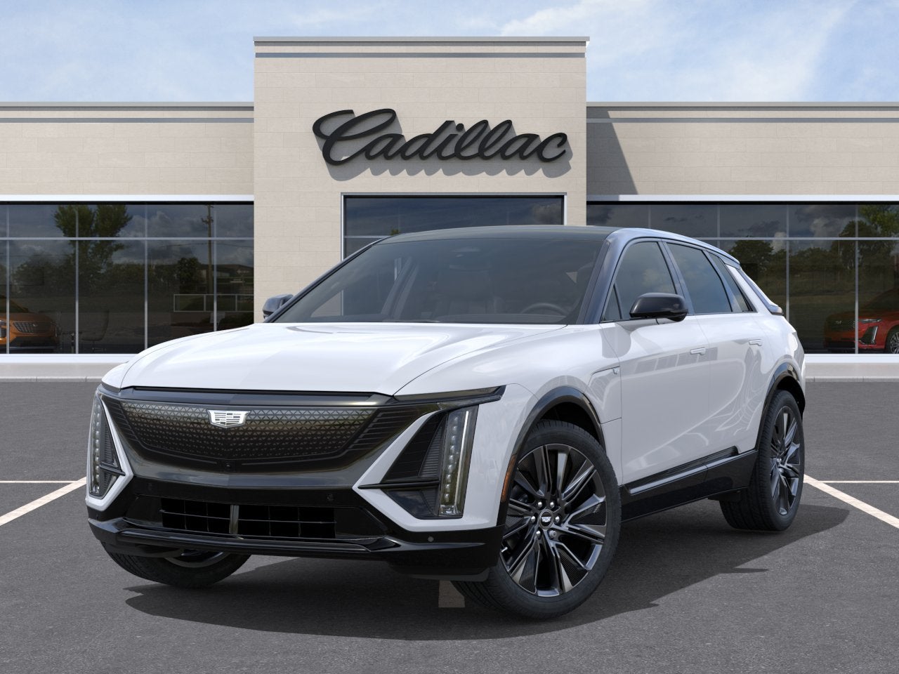 2026 Cadillac LYRIQ Signature Sport