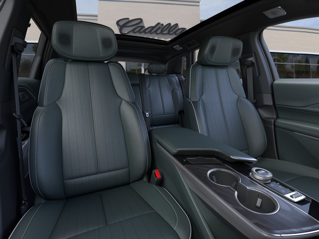 2026 Cadillac LYRIQ Signature Sport