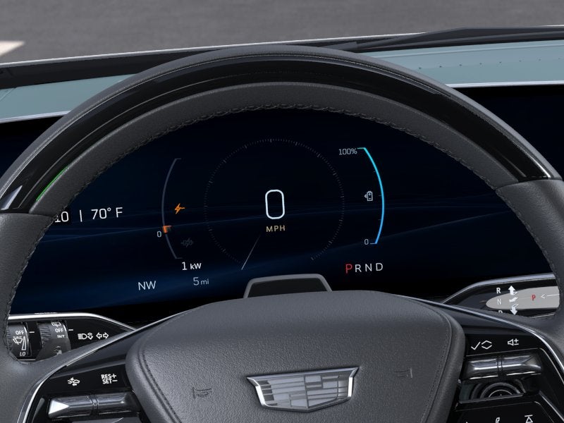 2026 Cadillac LYRIQ Signature Sport