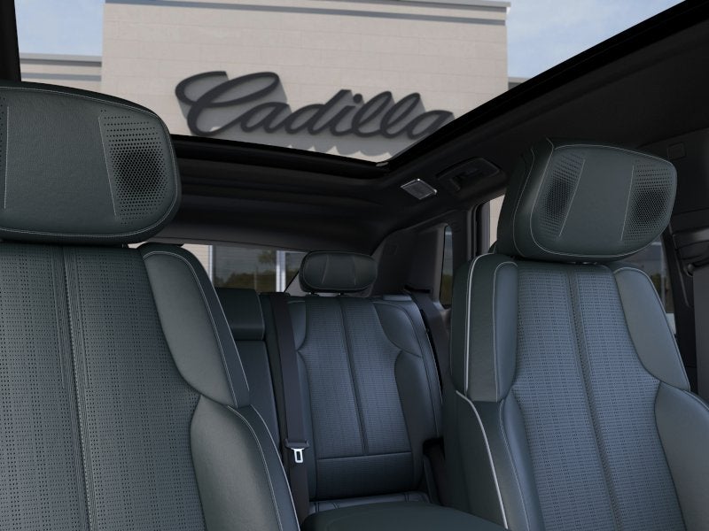 2026 Cadillac LYRIQ Signature Sport