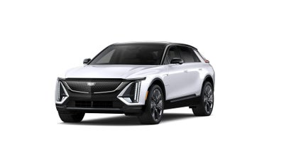2026 Cadillac LYRIQ Signature Sport