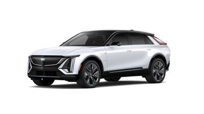 2026 Cadillac LYRIQ Signature Sport
