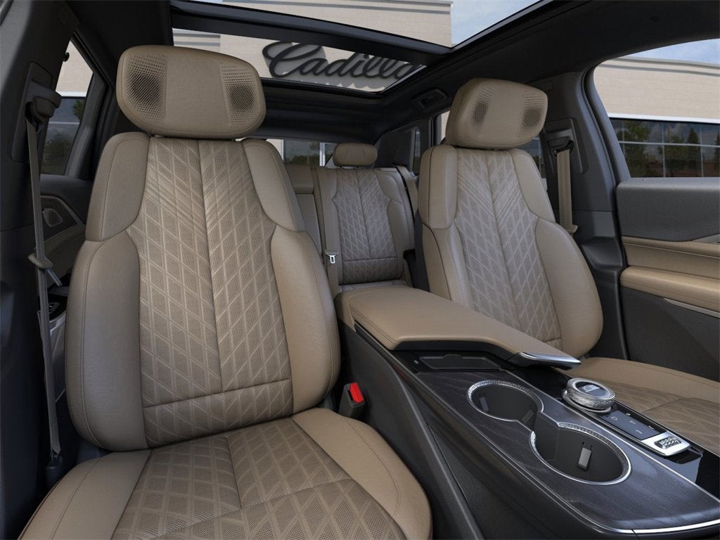 2026 Cadillac LYRIQ Signature Sport