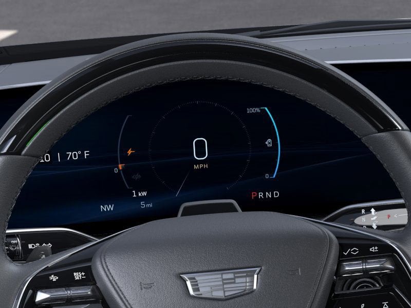 2026 Cadillac LYRIQ Signature Sport