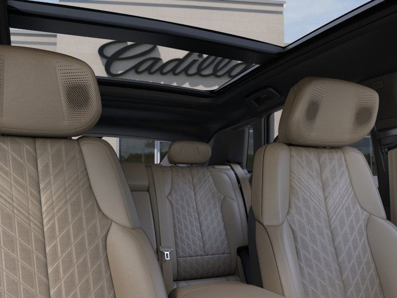 2026 Cadillac LYRIQ Signature Sport