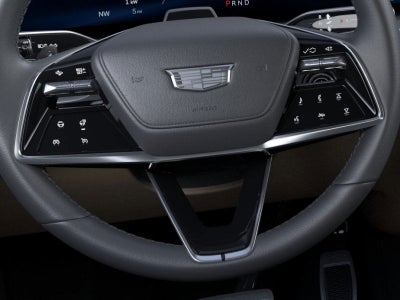 2026 Cadillac LYRIQ Signature Sport