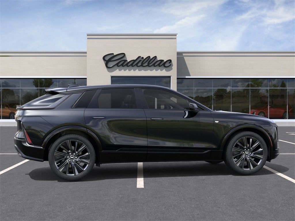 2026 Cadillac LYRIQ Signature Sport