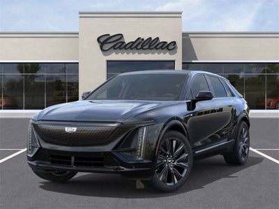 2026 Cadillac LYRIQ Signature Sport
