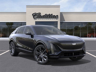 2026 Cadillac LYRIQ Signature Sport