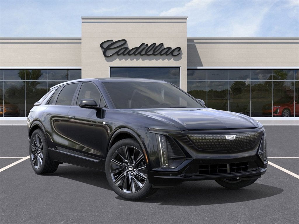 2026 Cadillac LYRIQ Signature Sport
