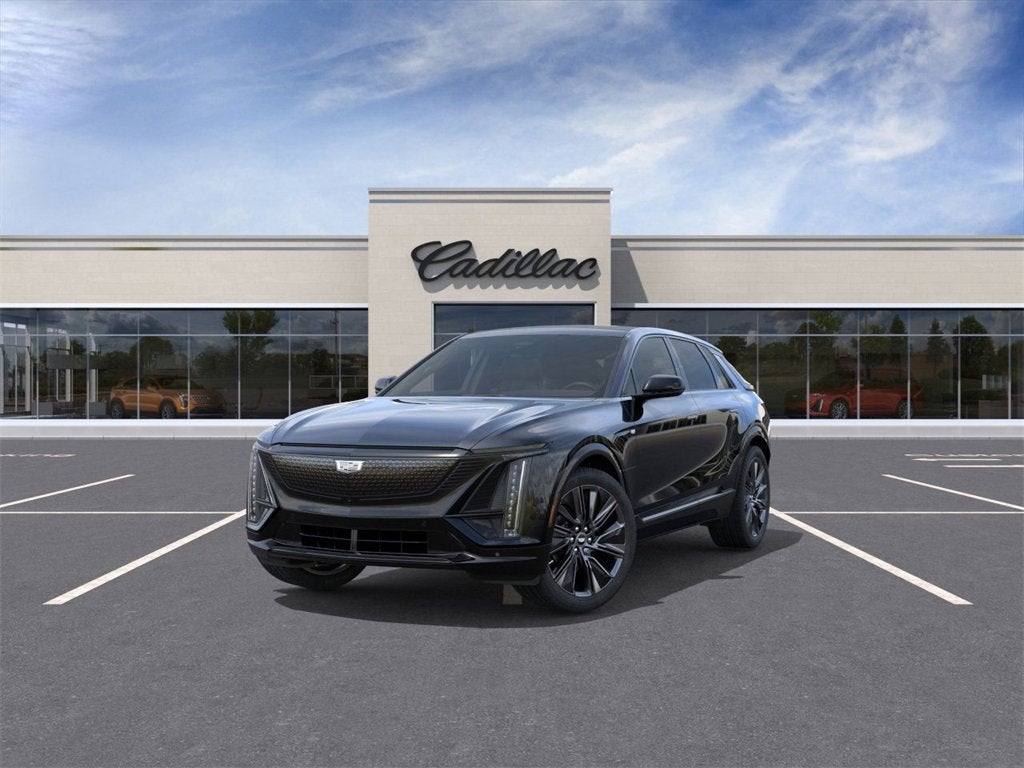2026 Cadillac LYRIQ Signature Sport