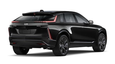 2026 Cadillac LYRIQ Signature Sport
