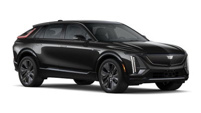 2026 Cadillac LYRIQ Signature Sport