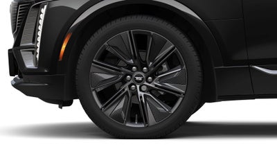 2026 Cadillac LYRIQ Signature Sport