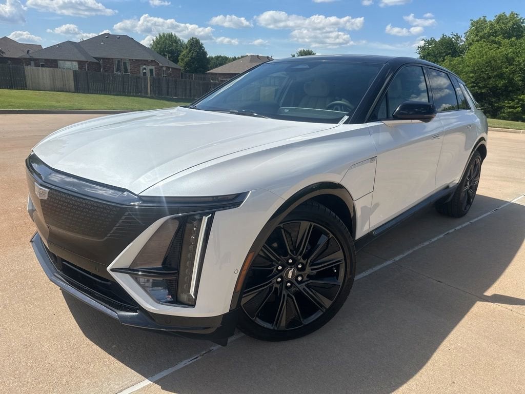 2025 Cadillac Lyriq Sport 3 AWD's photo