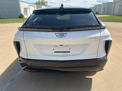 2025 Cadillac LYRIQ Sport 3