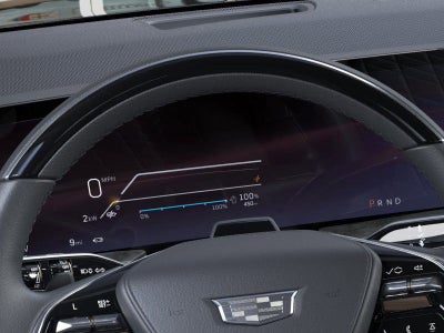 2026 Cadillac ESCALADE IQL Premium Luxury