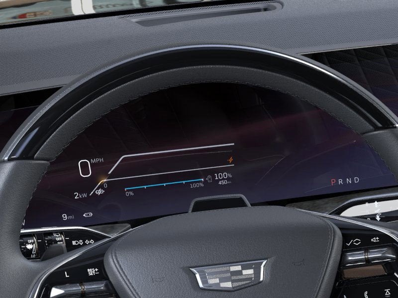 2026 Cadillac ESCALADE IQL Premium Luxury