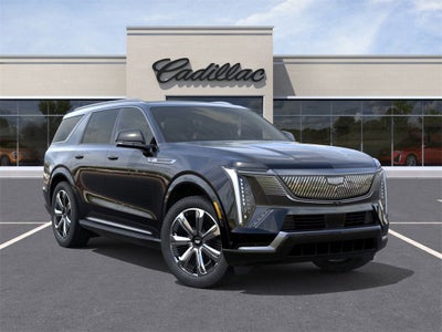 2026 Cadillac ESCALADE IQL Premium Luxury