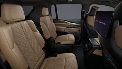 2026 Cadillac ESCALADE IQL Premium Luxury