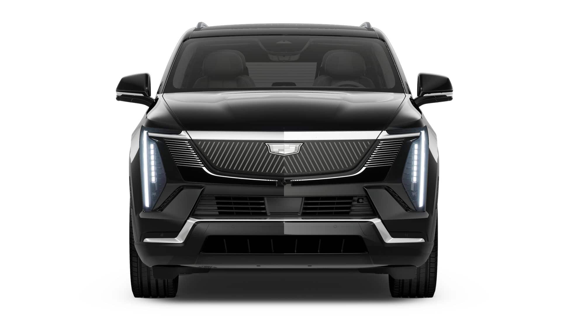2026 Cadillac ESCALADE IQL Premium Luxury