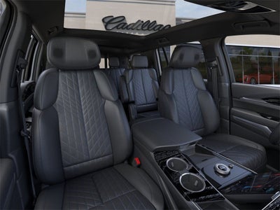2026 Cadillac ESCALADE IQL Sport