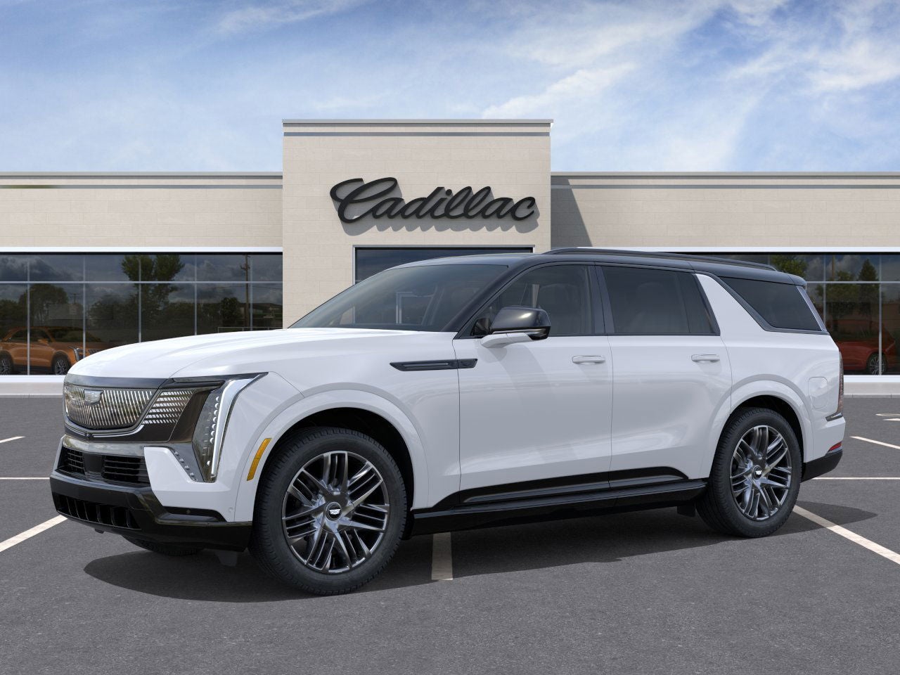 2026 Cadillac ESCALADE IQL Sport