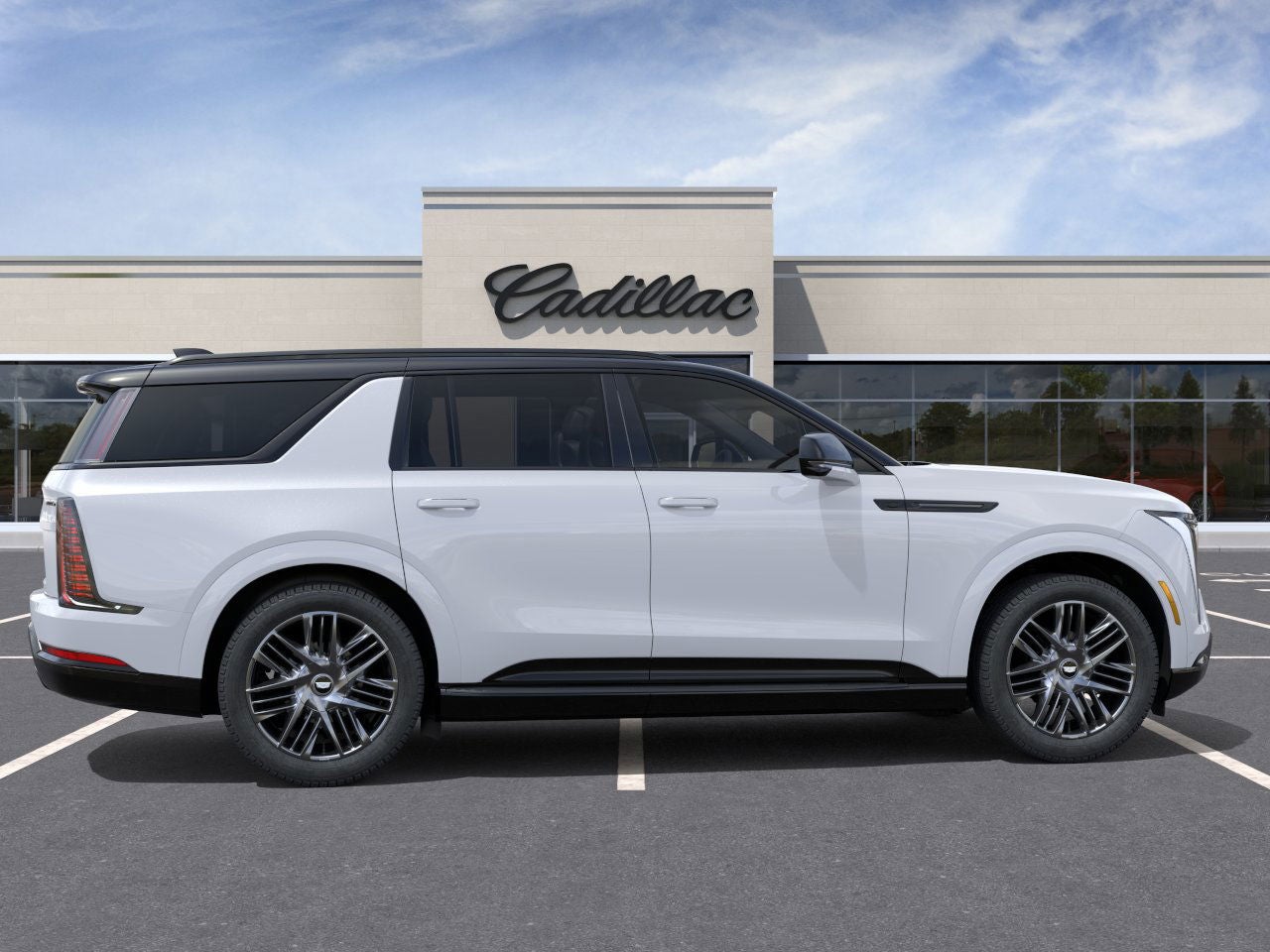 2026 Cadillac ESCALADE IQL Sport