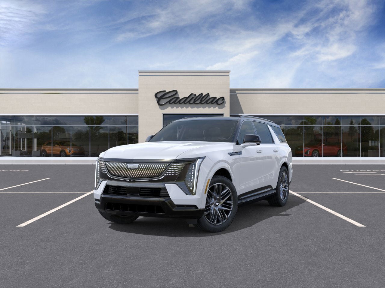2026 Cadillac ESCALADE IQL Sport