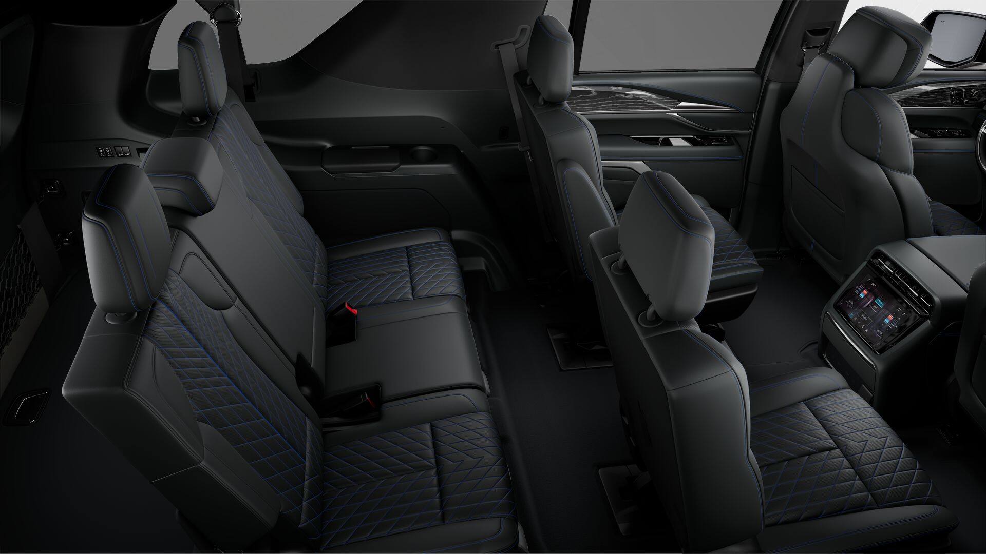 2026 Cadillac ESCALADE IQL Sport