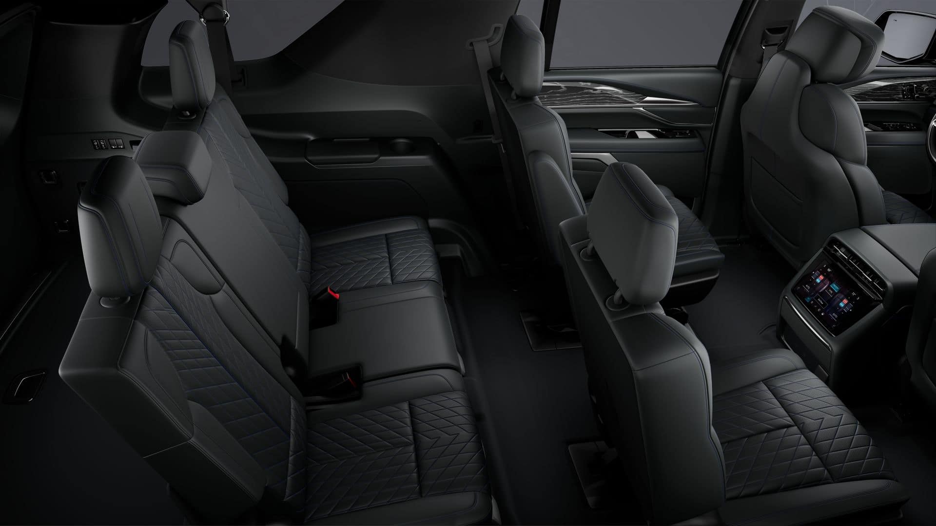 2026 Cadillac ESCALADE IQL Sport