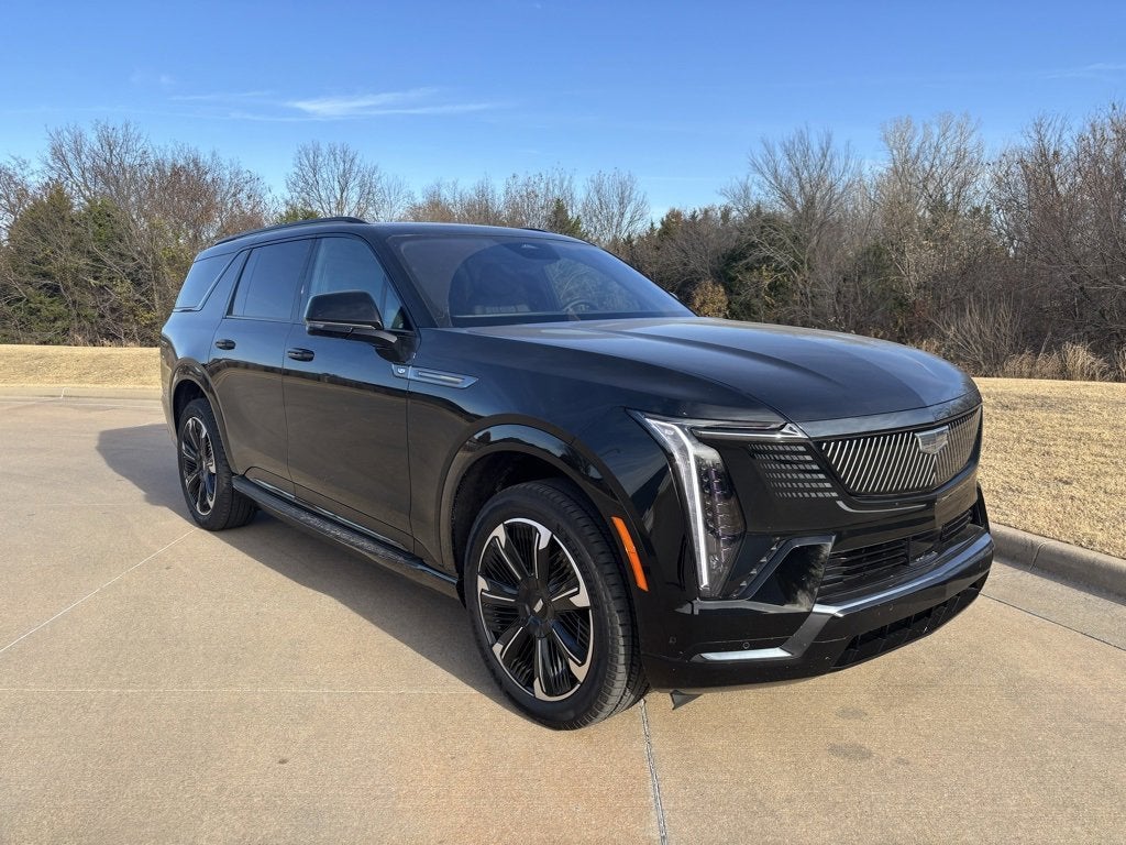 2026 Cadillac ESCALADE IQL Sport