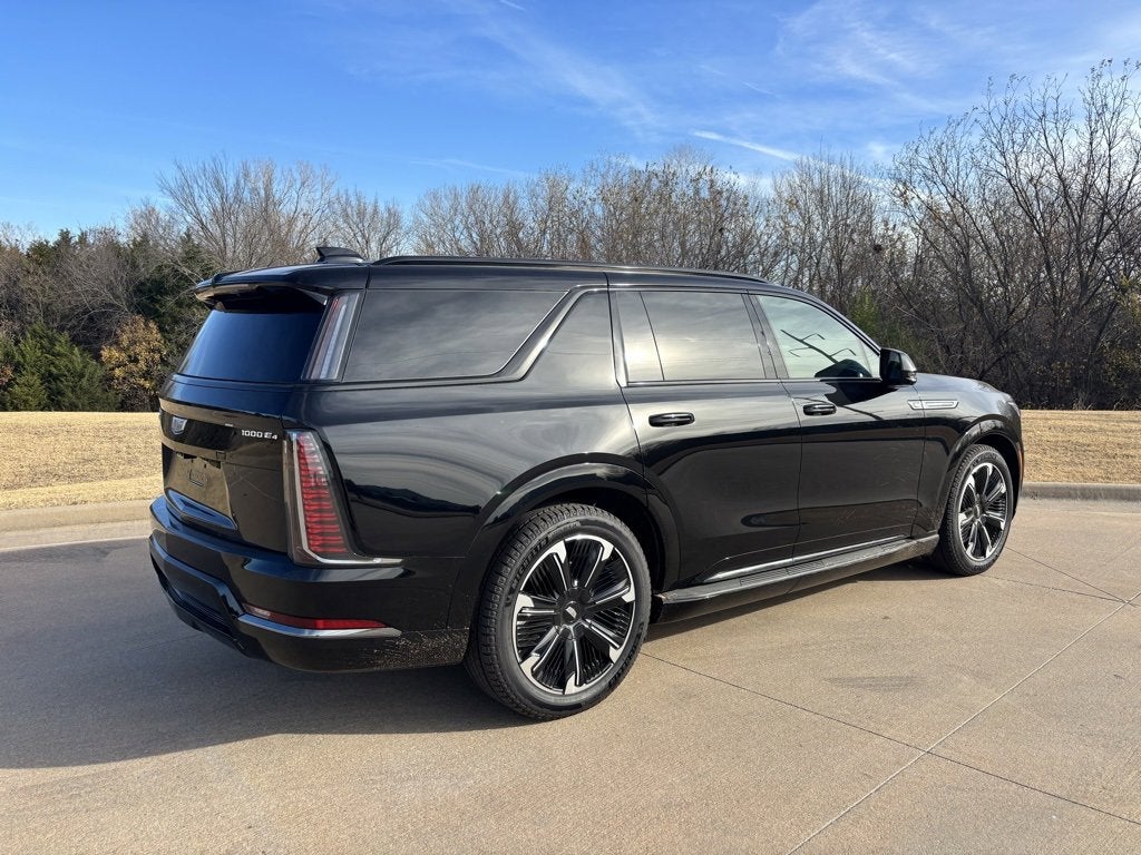 2026 Cadillac ESCALADE IQL Sport