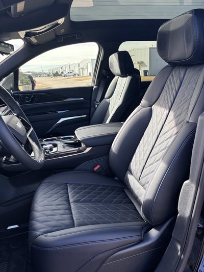 2026 Cadillac ESCALADE IQL Sport