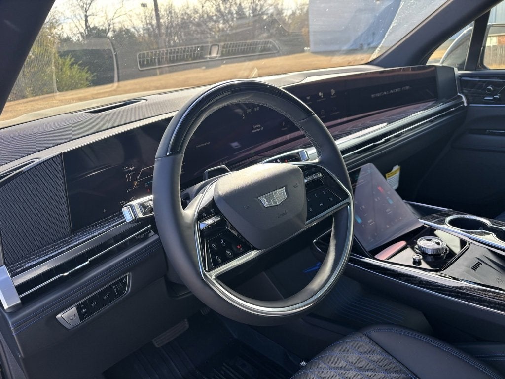 2026 Cadillac ESCALADE IQL Sport
