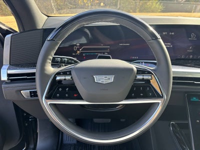 2026 Cadillac ESCALADE IQL Sport