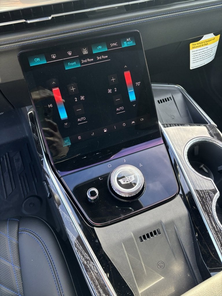 2026 Cadillac ESCALADE IQL Sport