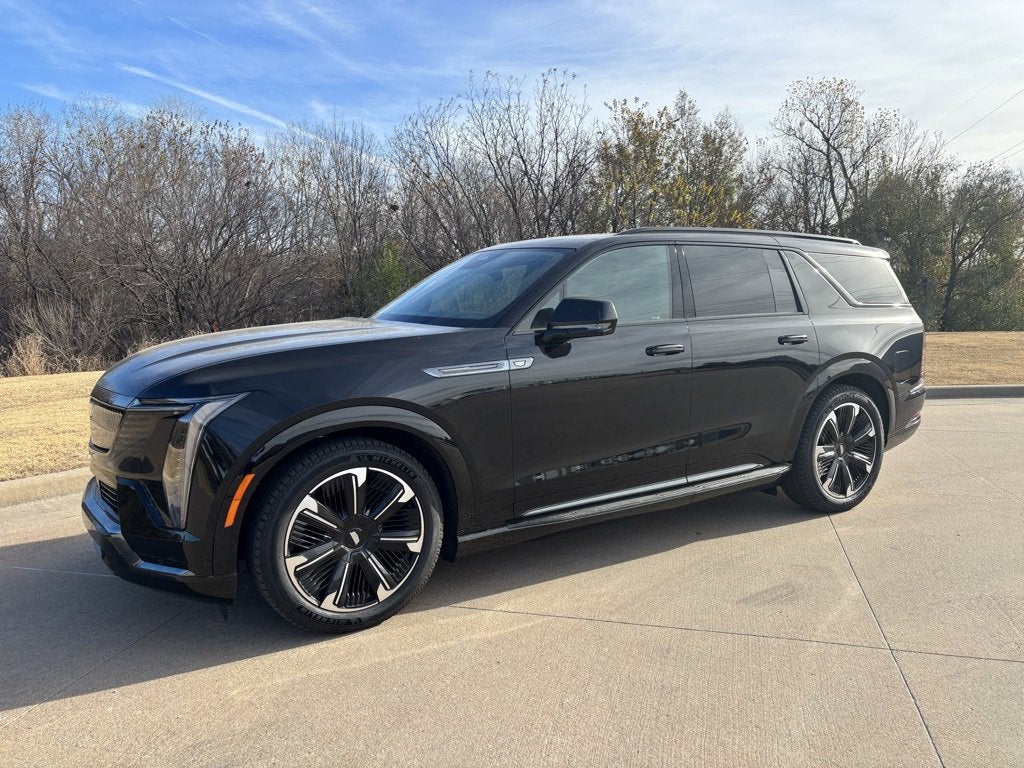 2026 Cadillac ESCALADE IQL Sport