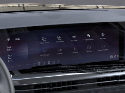 2026 Cadillac ESCALADE IQL Sport