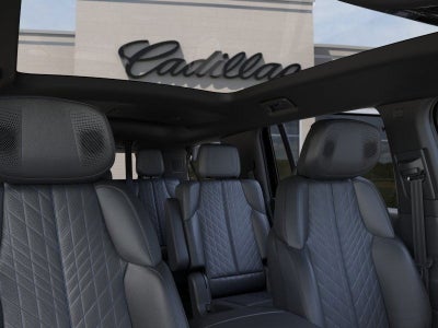 2026 Cadillac ESCALADE IQL Sport