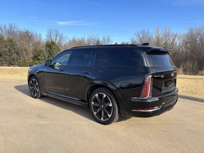 2026 Cadillac ESCALADE IQL Sport